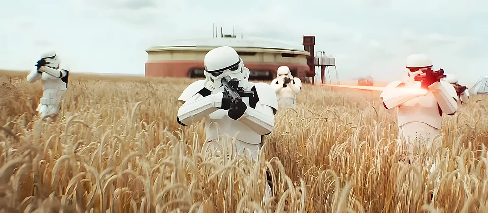 «O Mais Envolvente Que A Franquia Star Wars Tem Sido Em Muito Tempo» — A Temporada 2 de Andor Recebe Críticas Entusiásticas