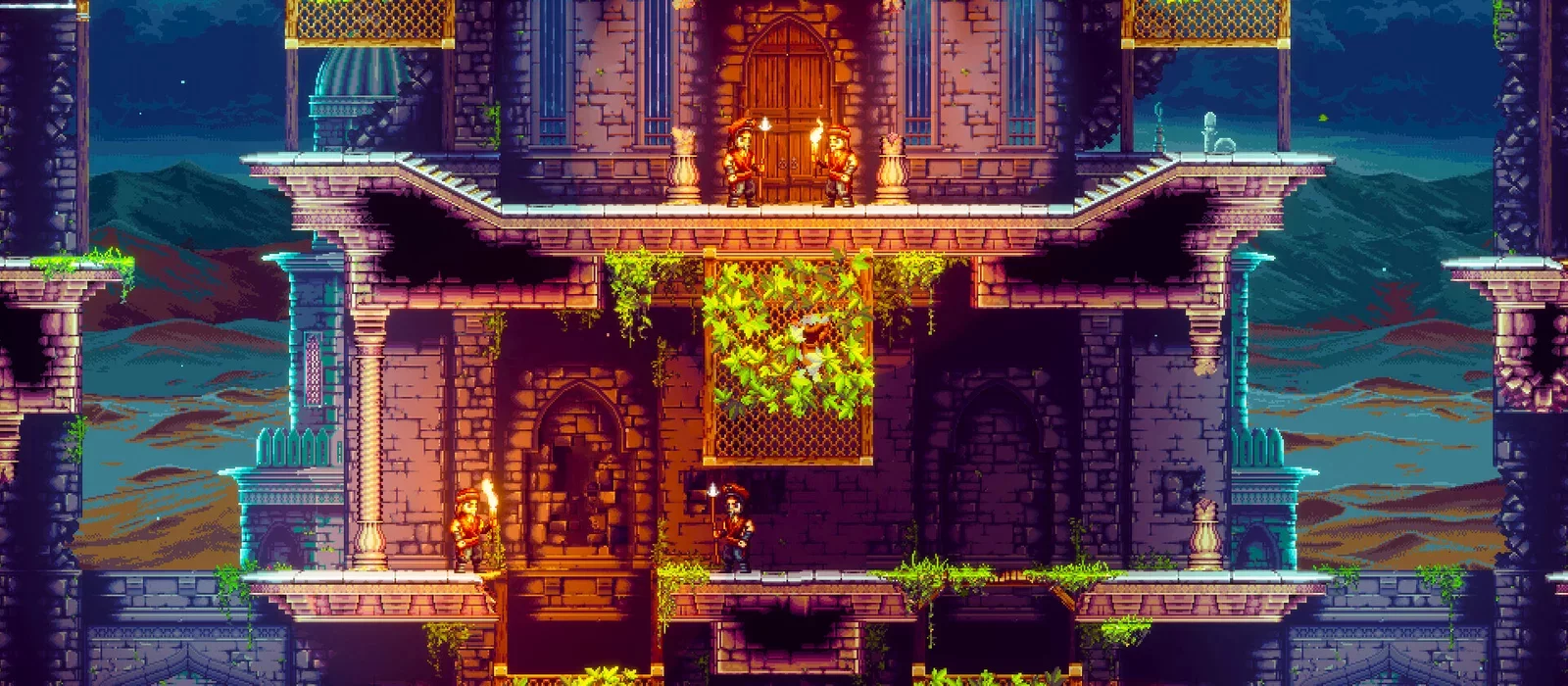 La Siega y el Zorro de Arena Obtiene el Tráiler de Fecha de Lanzamiento—Metroidvania Anunciado por Primera Vez Hace 9 Años Finalmente Llega