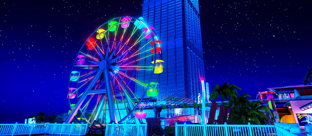 Tower Unite, sebuah Sandbox dengan Banyak Mekanik, Resmi Dirilis di Steam Setelah 9 Tahun dalam Akses Awal