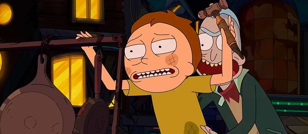 Zwiastun 8. sezonu Ricka i Morty'ego wydany — Premiera w maju