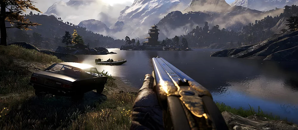 Ubisoft Menambahkan Dukungan 60 FPS untuk Far Cry 4 di PS5 dan Xbox Series X/S