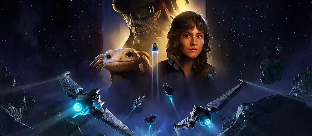 Ubisoft wypuszcza zwiastun drugiego dodatku fabularnego do Star Wars Outlaws, A Pirate's Fortune