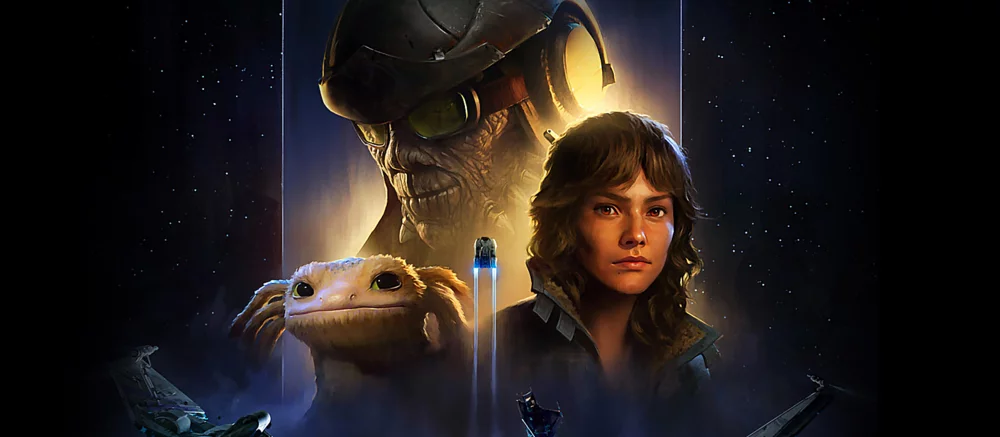 Ubisoft Mengungkap Gambar Pertama dari Star Wars Outlaws A Pirate's Fortune DLC