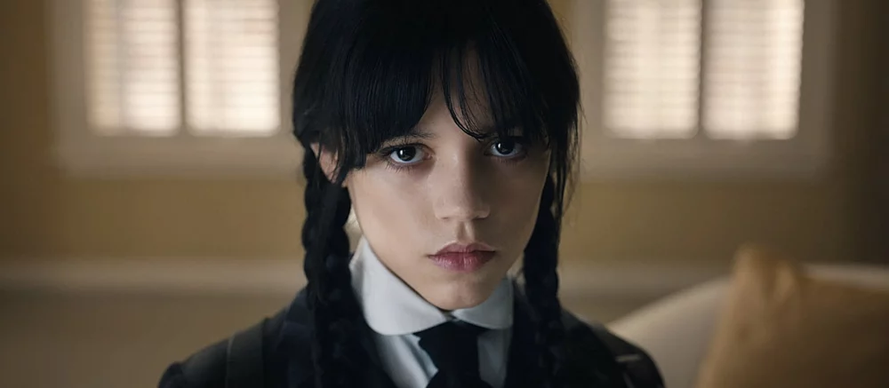 Вийшов трейлер другого сезону «Уенздей». Джена Ортега та Емма Майерс знову разом