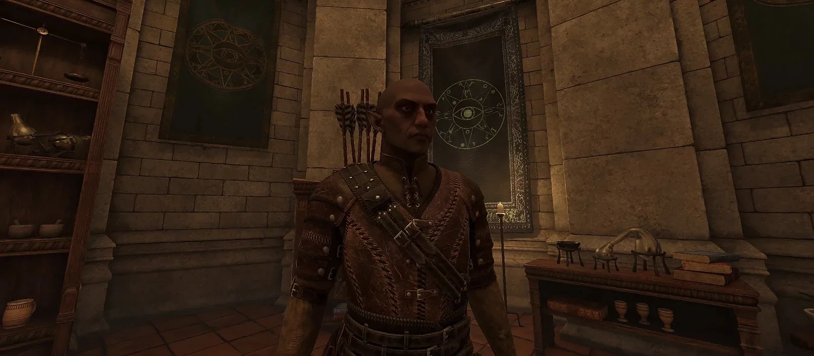 Guía Definitiva: Conviértete en un Vampiro en The Elder Scrolls 4 Oblivion Remastered