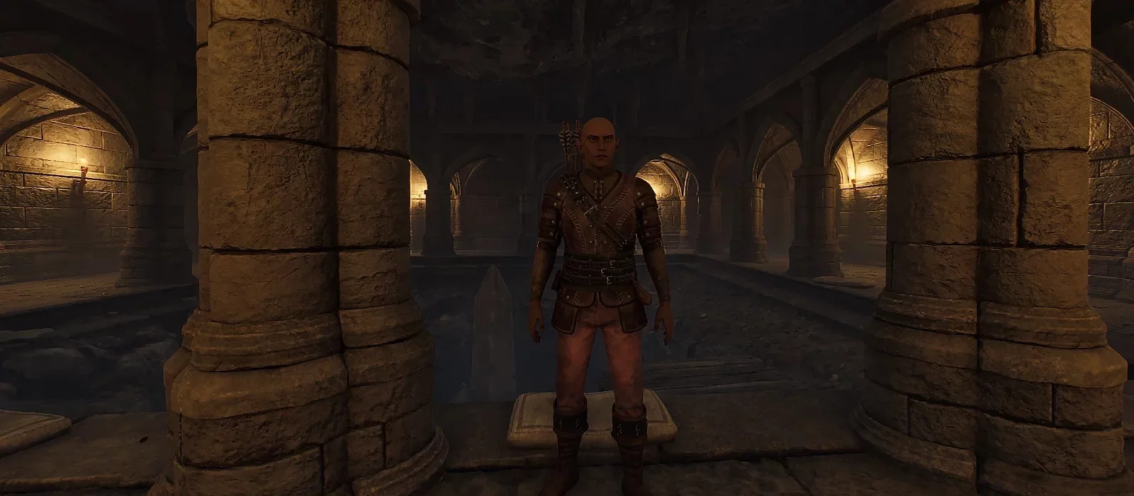 Guía Definitiva para Curar el Vampirismo en The Elder Scrolls 4: Oblivion Remastered