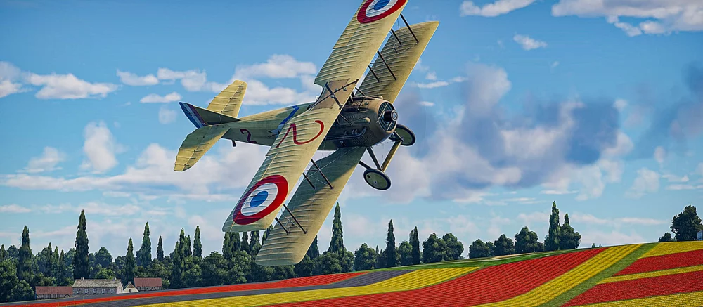 В Aces of Thunder можна буде грати без VR-шолома