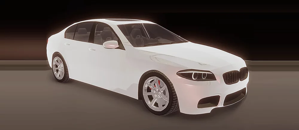 В Google Play можна безкоштовно завантажити гонку, де потрібно збирати автомобілі в гаражі