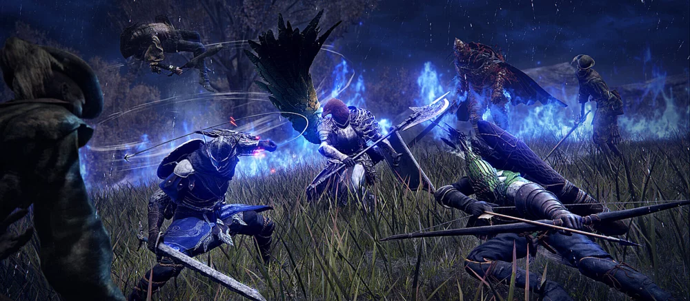 У новому геймплейному ролику Elden Ring Nightreign показали ще один клас