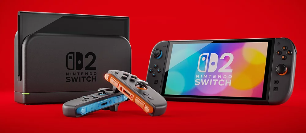 В Україні стартували передзамовлення Nintendo Switch 2: скільки коштує консоль