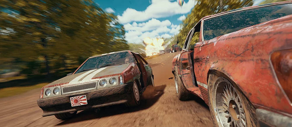 В російську гонку Trail Out додадуть новий контент