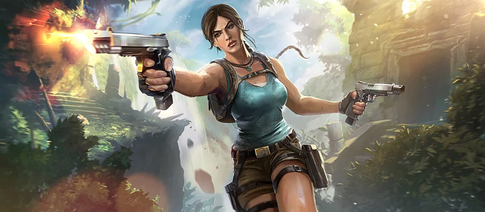 В мережу витекли зображення скасованого ремейка Tomb Raider. На них показана Лара Крофт