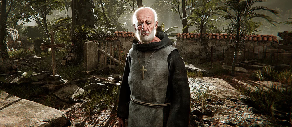 В Steam, GOG та на консолях вийшов повноцінний ремейк квесту з 90-х від творця Syberia