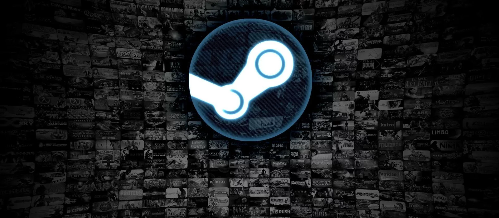 В Steam можна безкоштовно забрати 4 ігри. У однієї з них рейтинг 100%