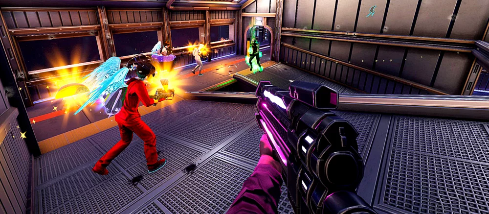 У Steam вийшла пісочниця з безліччю механік, відкритим світом та рейтингом 89%, яка 9 років була в ранньому доступі