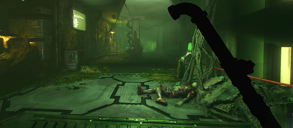 У Steam вийшов хоррор-шутер у дусі Doom 3 та Dead Space, який створювався 10 років