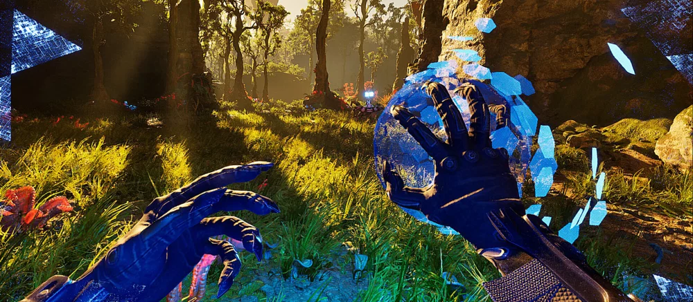 У Steam вийшов новий шутер з кількома персонажами на вибір, прокачкою, роботами та небезпечними планетами