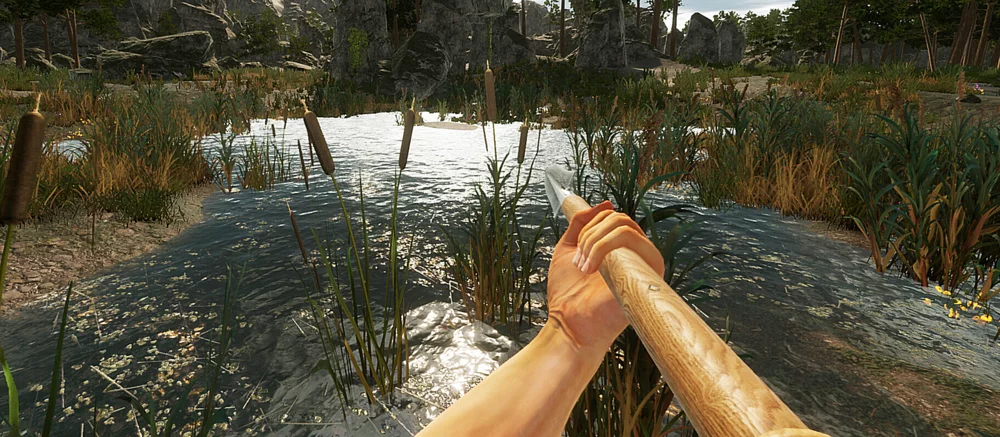 У Steam вийшов новий виживастик з відкритим світом та безліччю випадкових подій, в якому можна стати лідером вікінгів