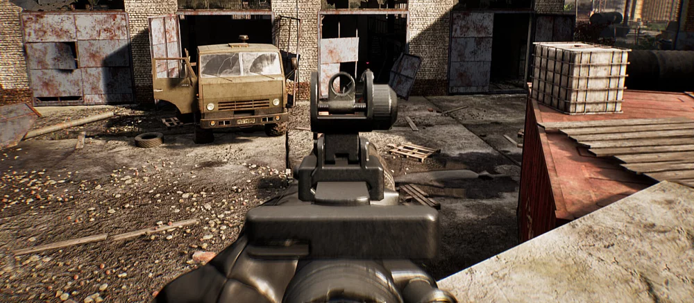 У Steam вийшов постапокаліптичний PvPvE-шутер Rapid Impact