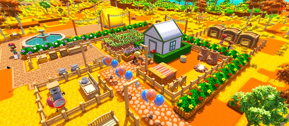 У Steam вийшла повна версія симулятора життя з «безмежними можливостями», який отримав майже 20 тис відгуків