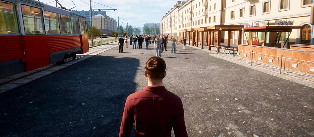 У Steam вийшла пригодницька гра з відкритим світом про засекречений науковий центр в СРСР