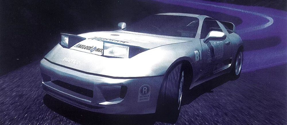 В Steam вийшли старі гонки Midnight GT: Primary Racer та e-Racer