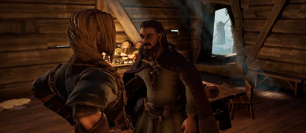 У Steam вийде RPG у скандинавському сеттінгу з відкритим світом і перетворенням на звірів — Eydigard