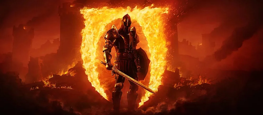 В The Elder Scrolls 4: Oblivion Remastered «поділи» вогняних атронахів завдяки моду