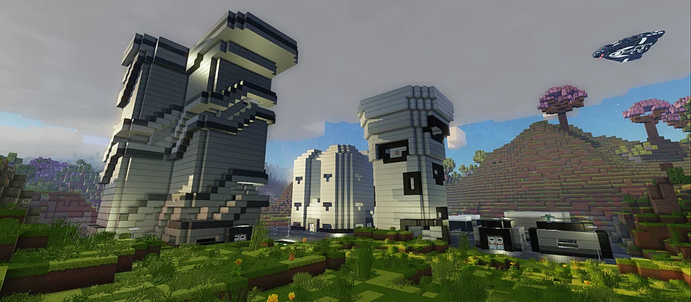 Воксельна пригода з відкритим світом Cubic Odyssey вийде 14 травня