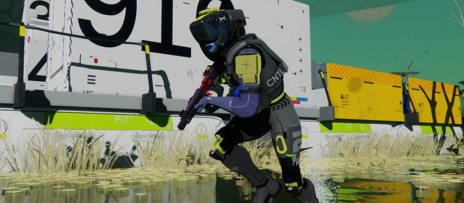 Все, що відомо про Marathon — нову гру від авторів Halo і Destiny