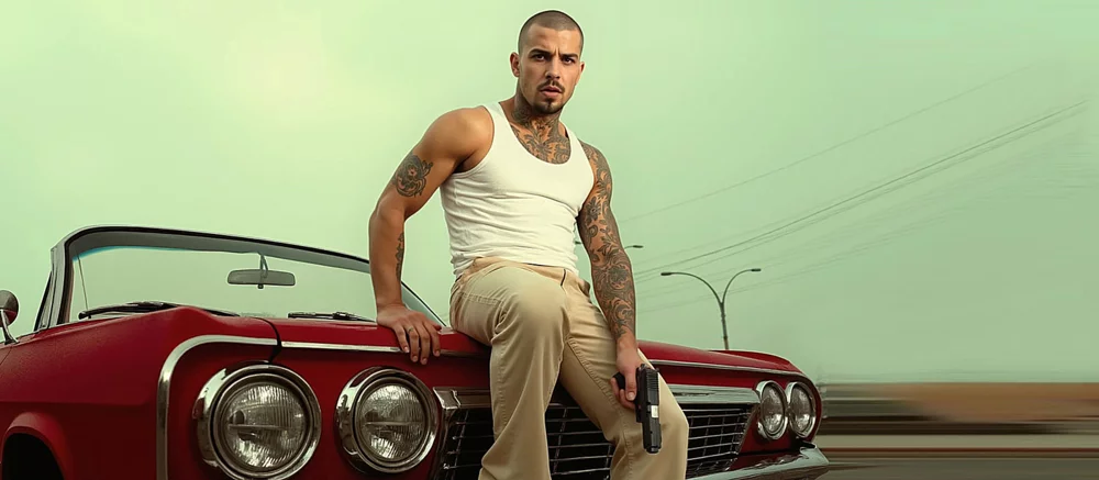 Вийшов фанатський трейлер екранізації GTA: San Andreas з Сі-Джеєм, Біг Смоуком, Свитом, Каталіною та Кендл