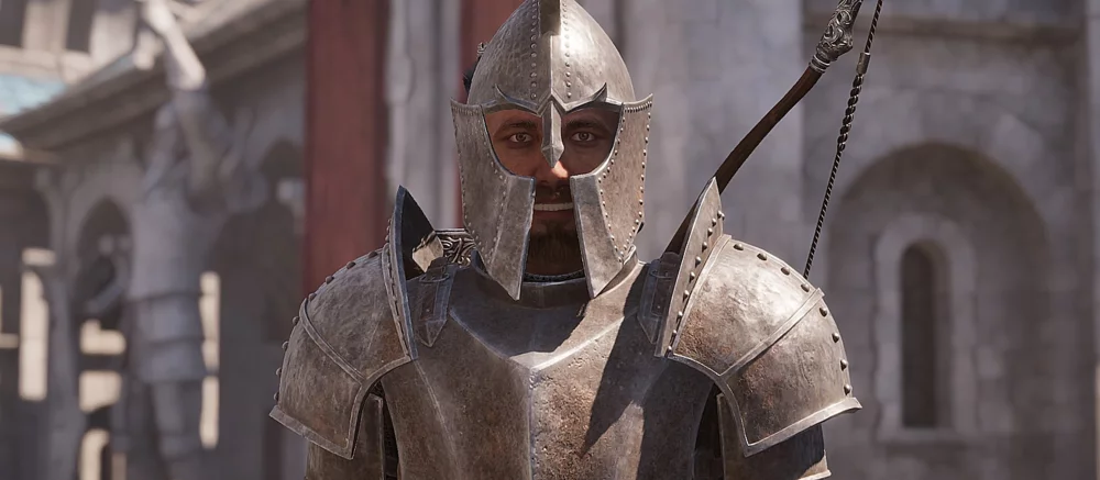 Вийшов якісний український локалізатор TES 4: Oblivion Remastered на основі перекладу від 1C