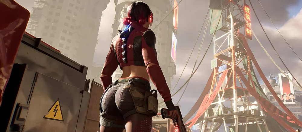 Вийшов новий геймплей Spine — драйвового екшена, що нагадує бойовики в стилі ган-фу