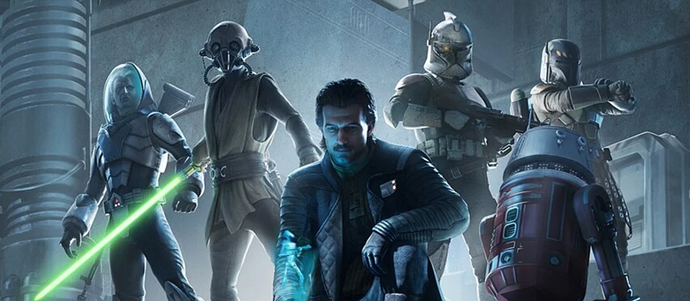 Вийшов перший трейлер нової гри по «Зоряним війнам» від авторів XCOM