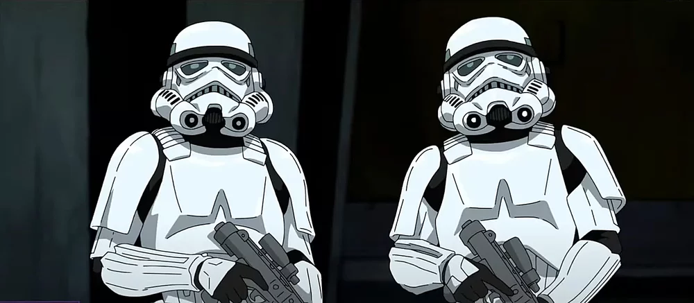 Вийшов перший трейлер третього сезону антології «Зоряні війни: Візії»