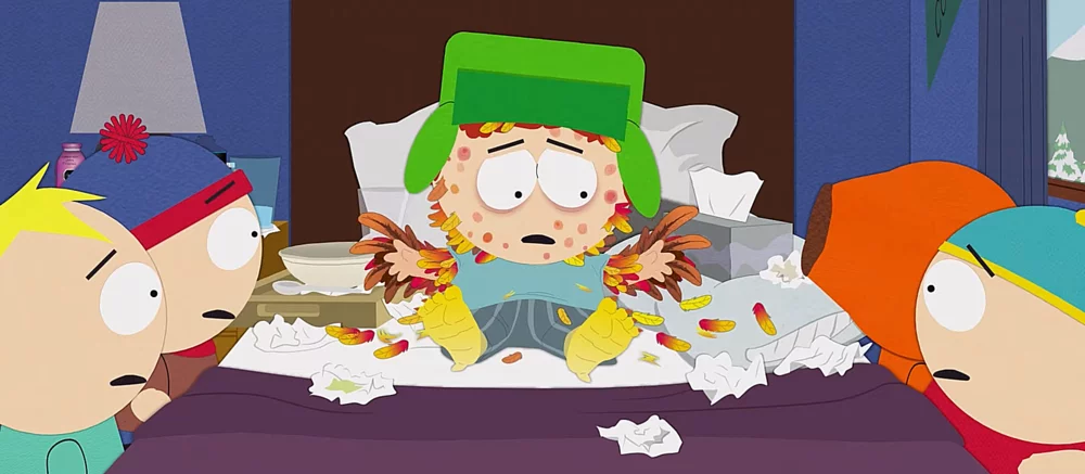 Вийшов тизер-трейлер 27 сезону «Південного Парку»