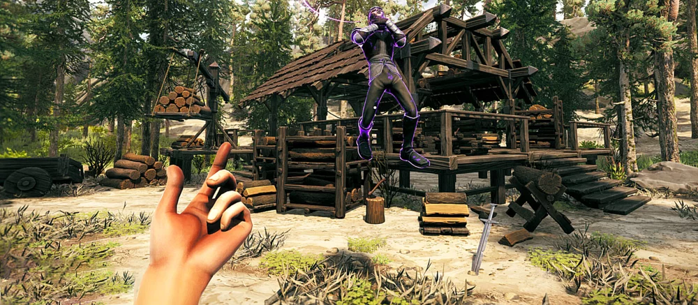 Вийшов трейлер нової Action/RPG з відкритим світом і магією, в якій потрібно виживати в зруйнованих землях впавшої імперії