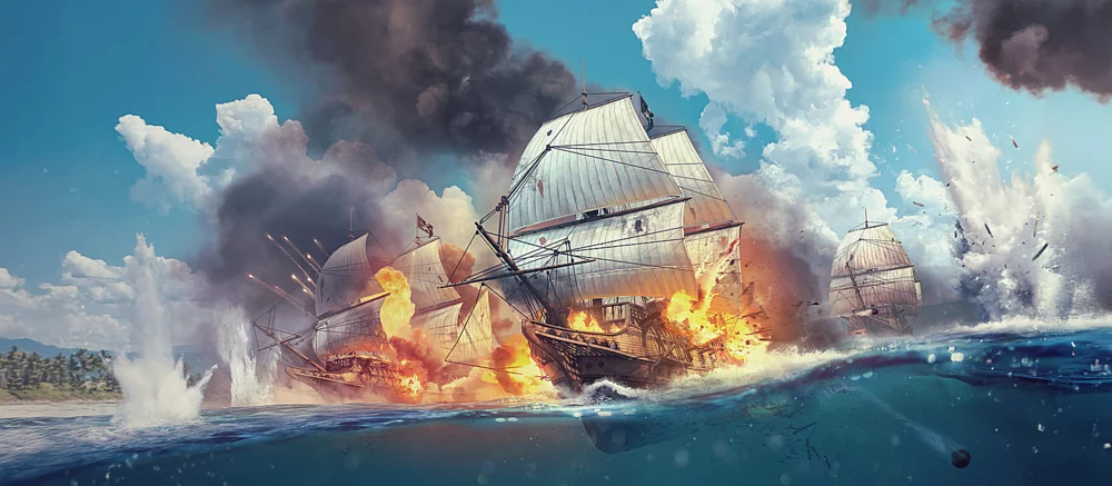 War Thunder Mobile отримала оновлення «Полювання за скарбами»