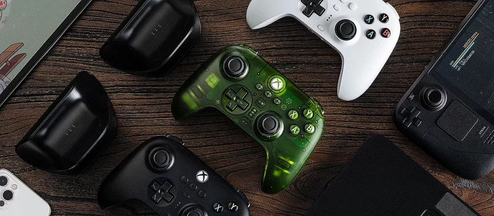 为Xbox有线，为其他一切无线：8BitDo推出新控制器