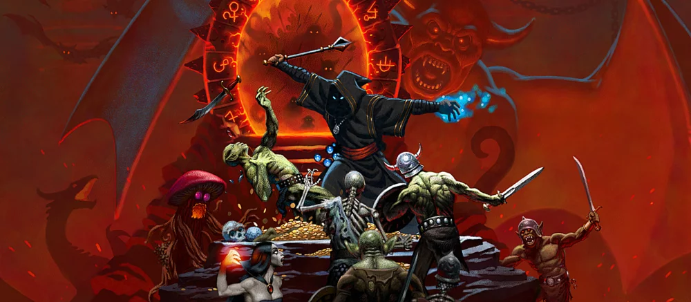 Wizordum — Penembak Gaya Retro 90-an Dengan 94% Ulasan Positif Meluncurkan Versi Penuh di PC