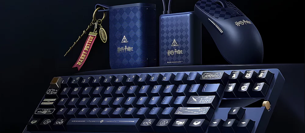 Xiaomi Lança Linha de Gadgets com Tema de Harry Potter