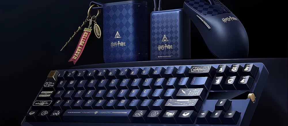 Xiaomi випустила лінійку аксесуарів у стилі Гаррі Поттера