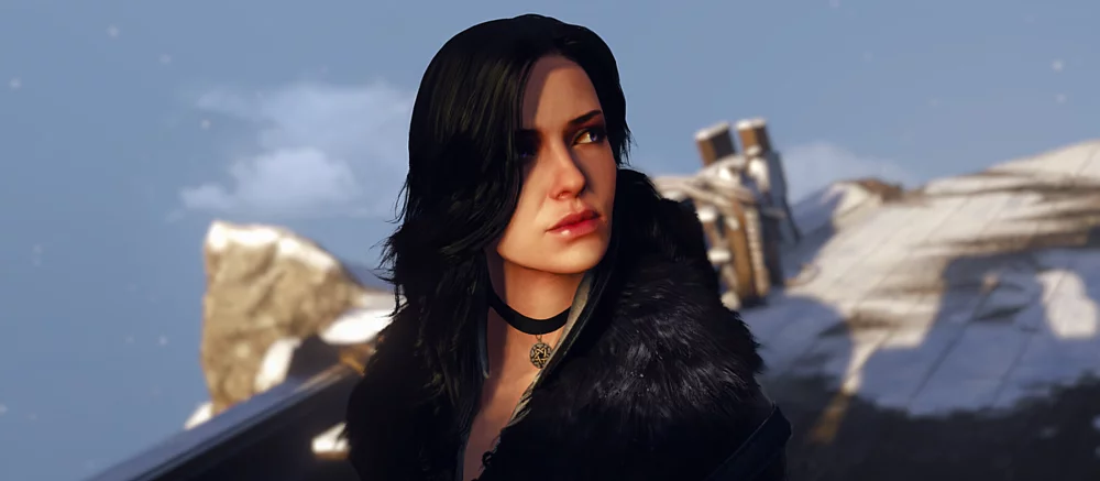 YouTuber pokazuje pełną wersję romantycznej misji Geralta i Yennefer, która została usunięta z Wiedźmina 3
