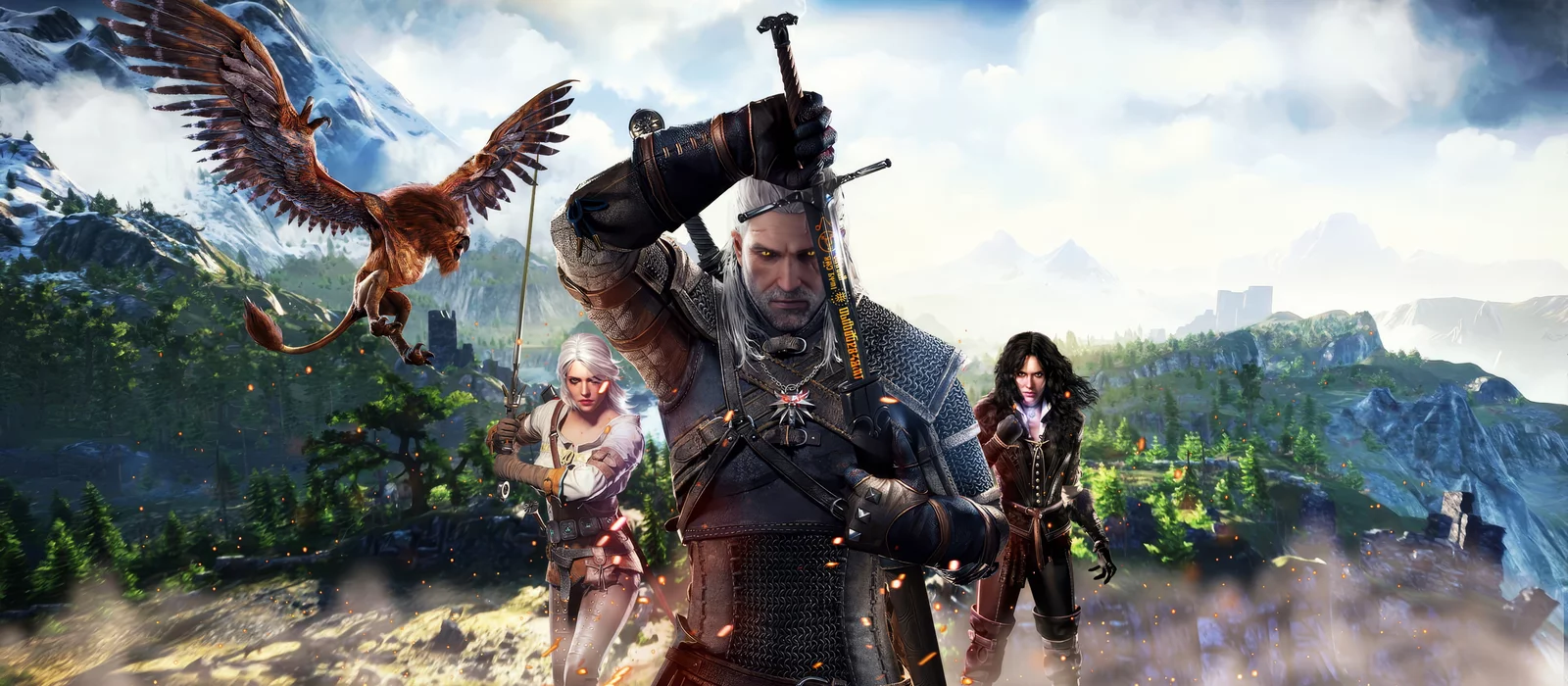 10 años de The Witcher 3: Wild Hunt. Recordando uno de los mejores RPGs de todos los tiempos