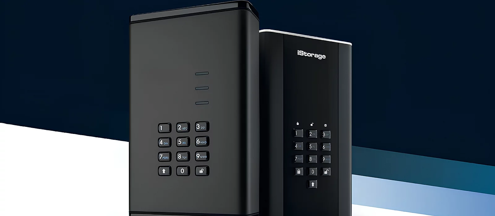 Disco Duro Externo de 26TB con Encriptación PIN y Seguridad de Hardware Anunciado