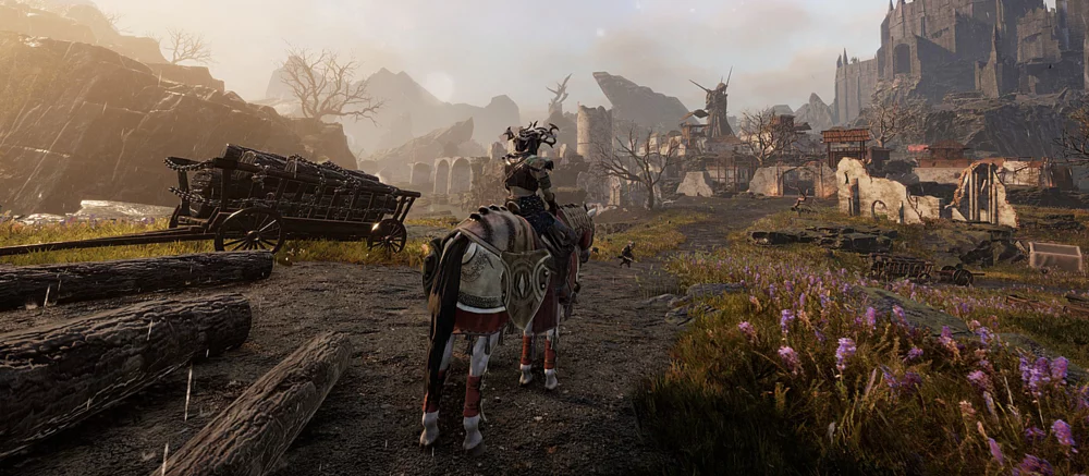 87% рейтингу в Steam: вийшла повна версія фентезійної RPG з відкритим світом і сотнями квестів Tainted Grail: The Fall of Avalon