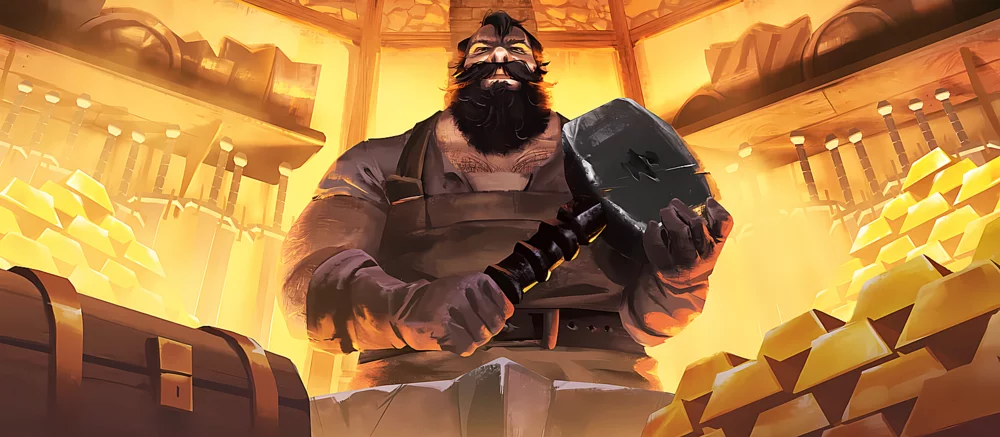 94% позитивних відгуків — на PC вийшла середньовічна пісочниця з акцентом на крафт і кузнечне мистецтво