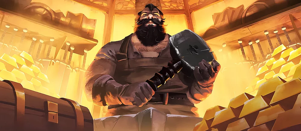 %94 Olumlu Yorum — Orta Çağ Demirci Simülatörü Demirci Ustası Erken Erişime Açılıyor