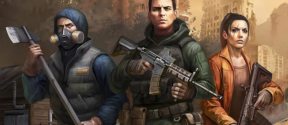 Game Bertahan Hidup Dunia Terbuka Baru, Survive the Fall, Diluncurkan di PC — Membangun Kembali Peradaban Setelah Kiamat