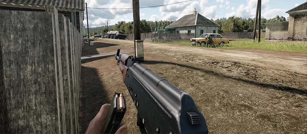 《冲突之后》军事射击游戏演示版已在PC上发布